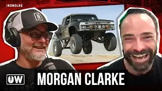 Morgan Clarke Design & the Cutting Edge of Metal Fabrication