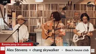 Alex Stevens / Beach house club