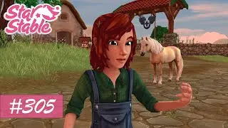 Let's Play; Star Stable Online #305 ~ The Forgotten Dew's Farm is not so forgotten
