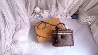 Louis Vuitton Vanity PM | Immersive Unboxing Video