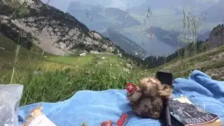 hiking mount pilatus from Luzern