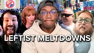 Reacting to Liberals Angry That Trump Survived