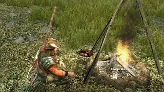 Gothic 3 Cape Dun City Scouting