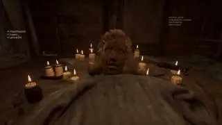 Fell out the map and lost as jason LOL- Friday the 13th