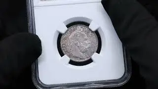 František Josef I., 1 Koruna 1893, Kremnica
