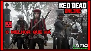 Conquista O Melhor Que Há - Red Dead Online de forma fácil – RDR2 - The Real Deal
