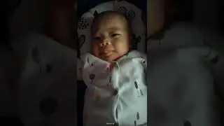 Faza Muhammad Zaini usia 50 Hari