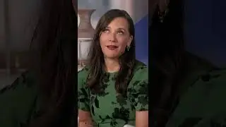 Rashida Jones is an #AubreyPlaza stan & so are we 🙌#parksandrec #rashidajones