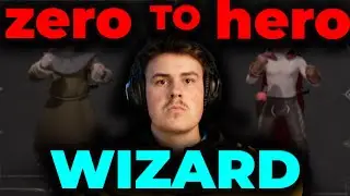 ZERO TO HERO WIZARD | COULD OF BEEN MASSIVE PROFIT? - Dark and Darker