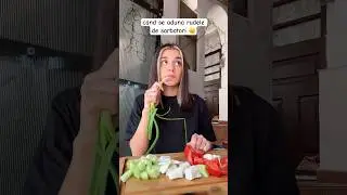 Cand se aduna rudele de sarbatori… #shorts
