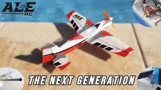The New GEN Of Micro 3D PLANES IS HERE! ALERC