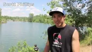 STA fishing team