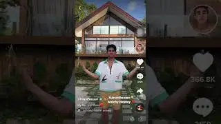 Inigo Pascual dancing My sun and moon on tiktok