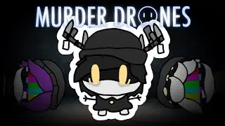 murder drones ep 6 lore be like