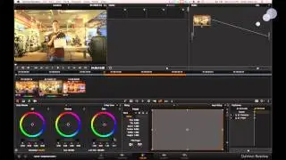 Creating Dailies with DaVinci Resolve 9 - Part 2: Applying LUTs