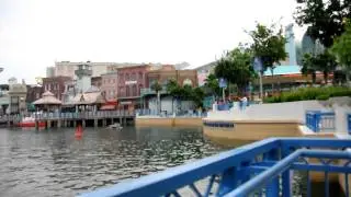 Universal Studios Park Rides
