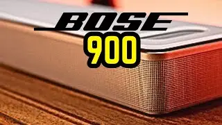 Bose Smart Soundbar - Sounds LIke Never Before
