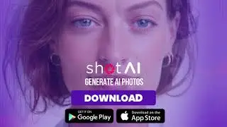 Shot AI - AI Headshot Generator App
