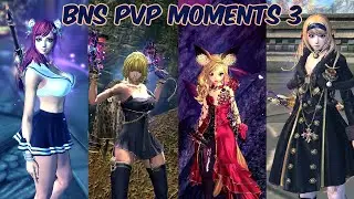Blade and Soul Last PvP Moments Before UE4
