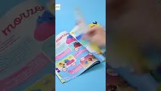 Magazyn MiniMini + z zabawkami! #unboxing