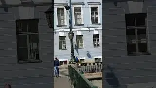 Канал Грибоедова, Санкт-Петербург, май 2024