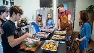 After ‘secret Instagram’ goes viral, Raleigh couple makes free meals for college students