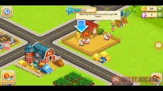cartoon city 2 game. i played it first time