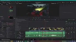 How to make Tiktok / YT Shorts aspect ratio in DaVinci resolve 18.6