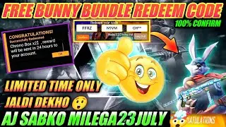 Ff redeem code today 23 july 2022 | battle in style event | Two coin gamers
