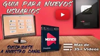 Guía para Nuevos Usuarios de Monica10
