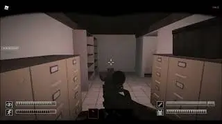 Nine Tailed Fox SCP Anomaly Breach 2: #003 #WIP