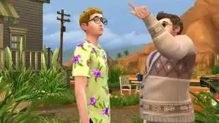 Los Sims 4: Tráiler Gamescom 2014