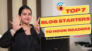 7 Blog Hooks for Maximum Reader Engagement (With Examples) LEARN WITH ADITI