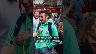 İrlandalı olmak 😃 