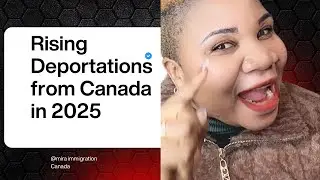 Deportation Risk In Canada Who Is Being Deported and How to Stay 2025!