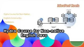 C2VN : Hydra Course for Non-native English Community Developers
