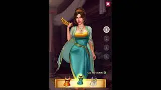 Emperor girl’s