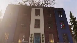 Fallout 76 Camp - Hotel