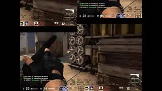 TWO BULLET! DREAM!