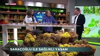 Yeni Kür | Karaciğer Sağlığı için Enginar Yaprağı | Prof. Saraçoğlu Anlatıyor