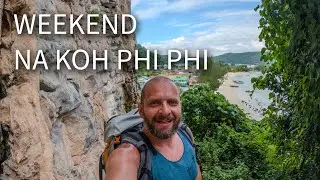 Koh Phi Phi, Tajlandia, Listopad 2023