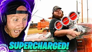 TIMTHETATMAN REACTS TO A SUPERCHARGED 1968 DODGE CHARGER