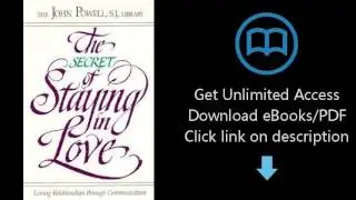 Download Secret of Staying In Love PDF