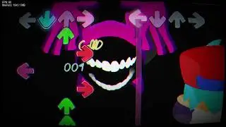 FNF UNKNOWN EXECUTABLES Cancelled Build (V1) - Archived (Dream Hero 2nd Song)