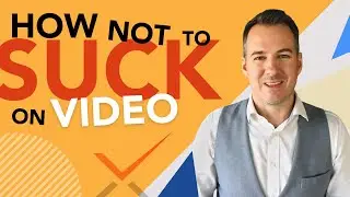 How To Gain Confidence When Recording A Business Video So Your Prospects Will Watch