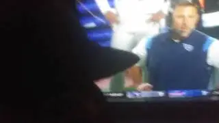 Why the Titans Lost