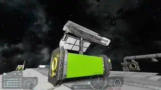 Cargo Containers by NODOMINO in Space Engineers.