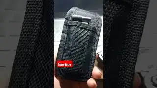 Multitool Gerber by Bear 🐻  Grills