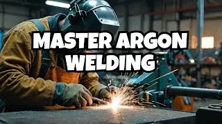 Master Argon Welding in 10 Minutes - Complete Training Guide for Beginners