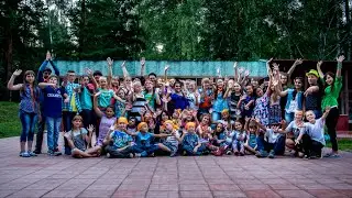 "Семь дней творчества" ДОЛ "Рассвет"